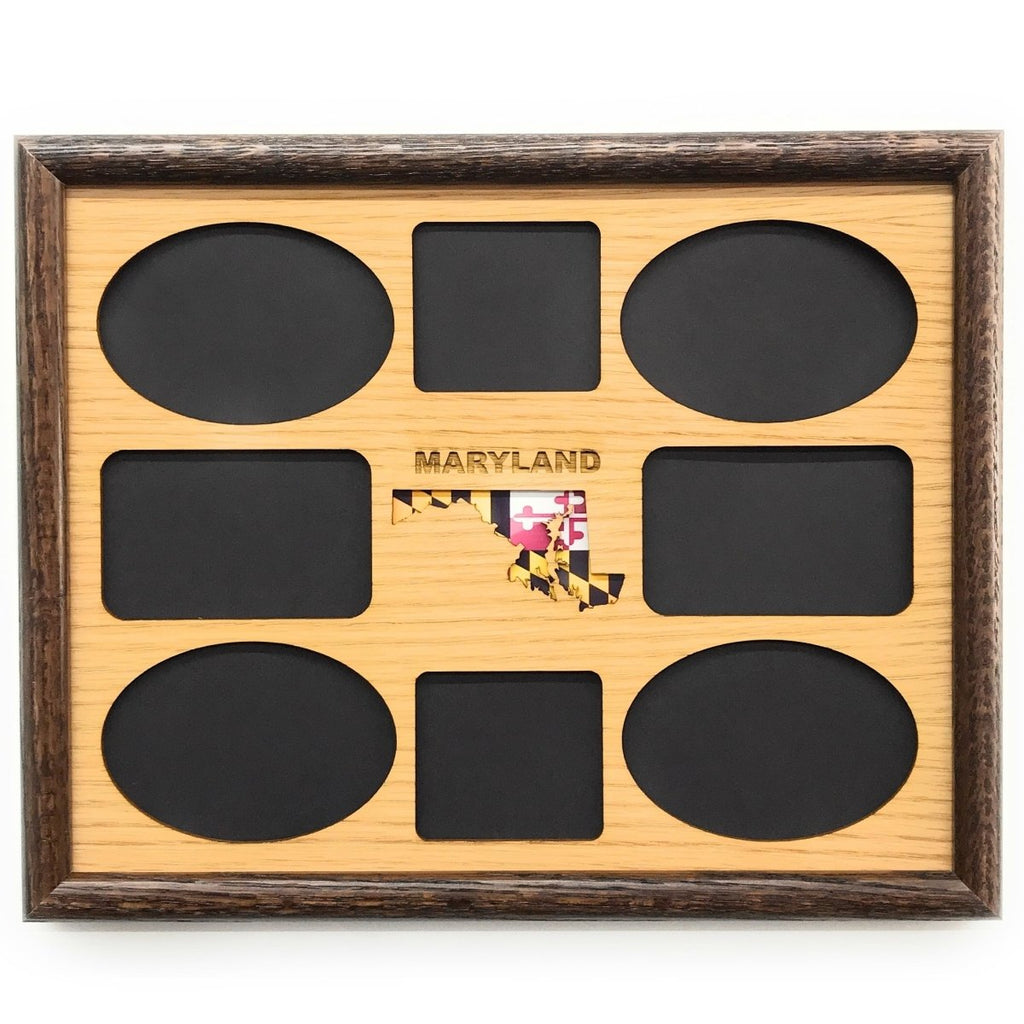 Maryland Picture Frame - State Photo Frame