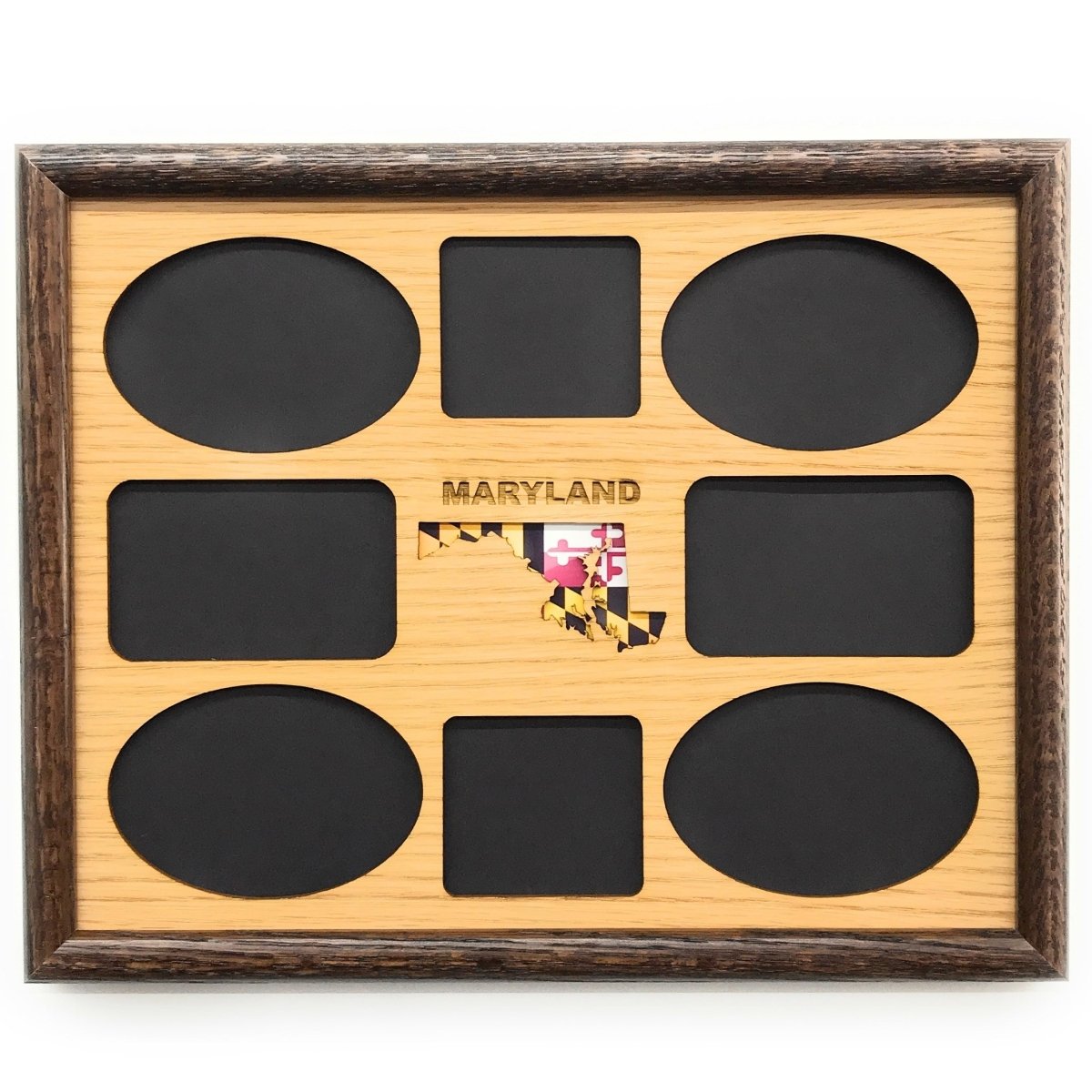 Maryland Picture Frame - State Photo Frame