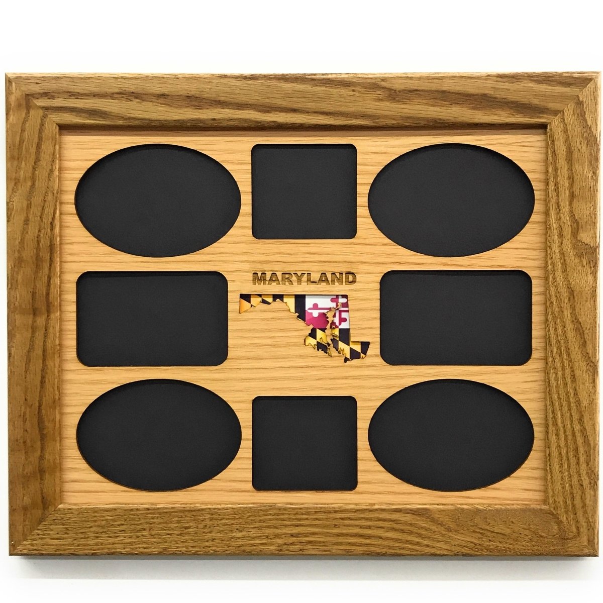 Maryland Picture Frame - State Photo Frame