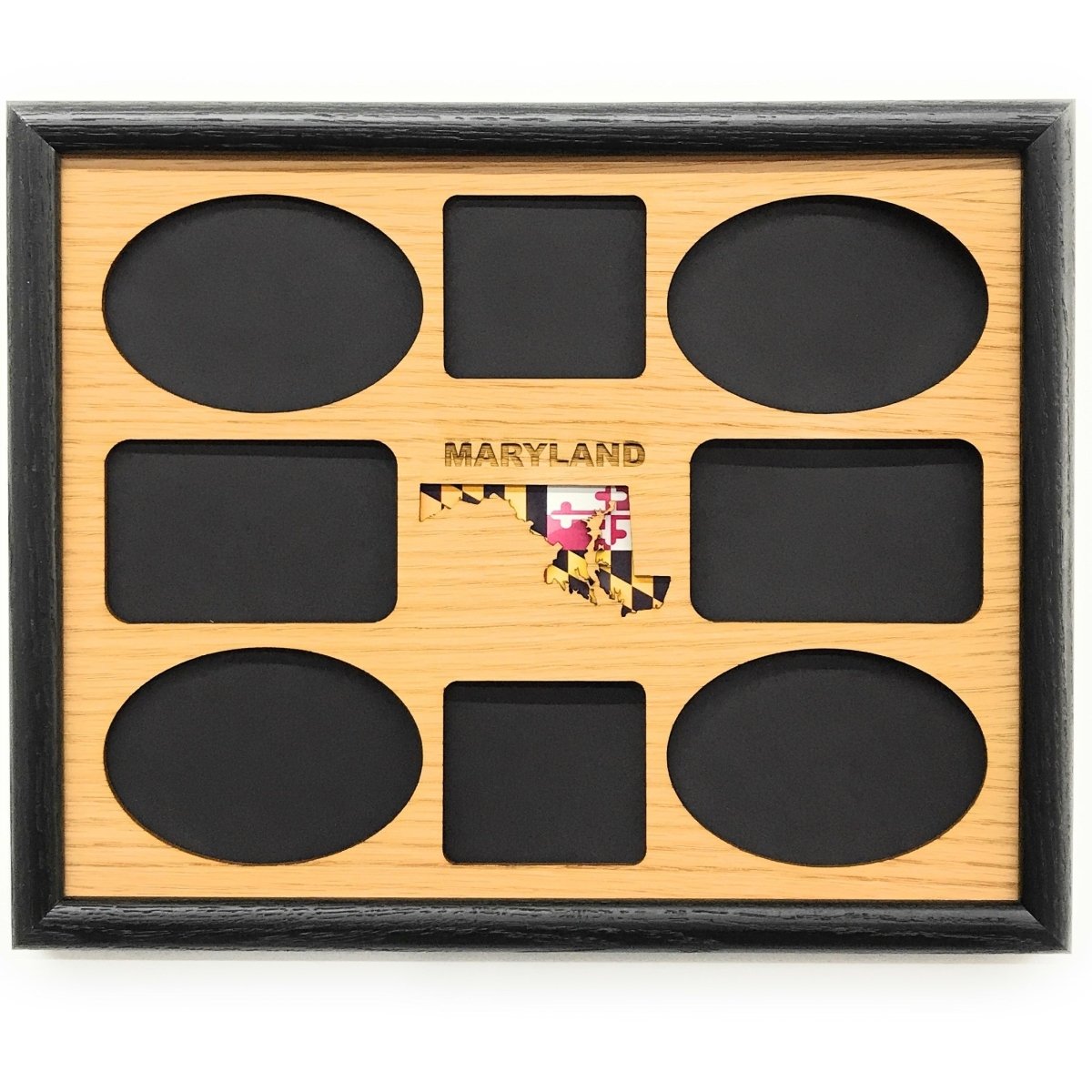 Maryland Picture Frame - State Photo Frame