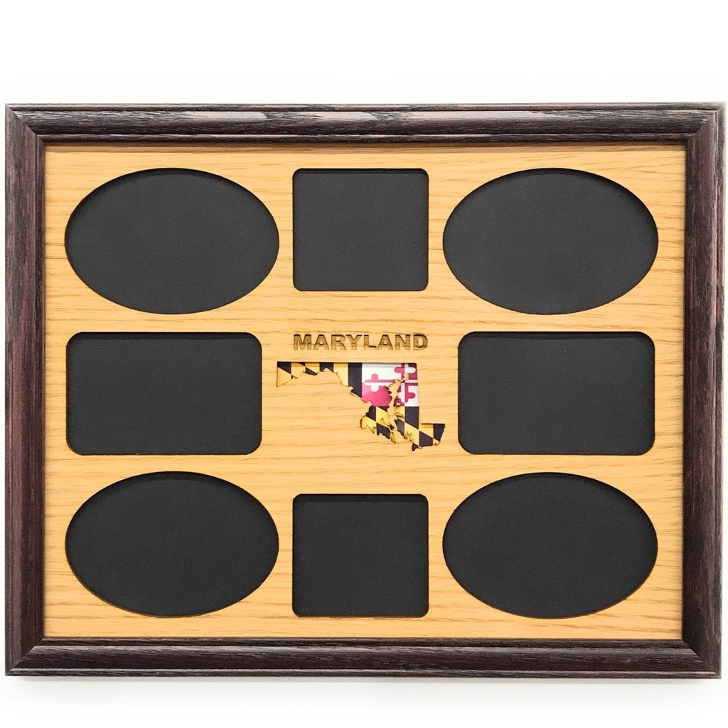 Maryland Picture Frame - State Photo Frame