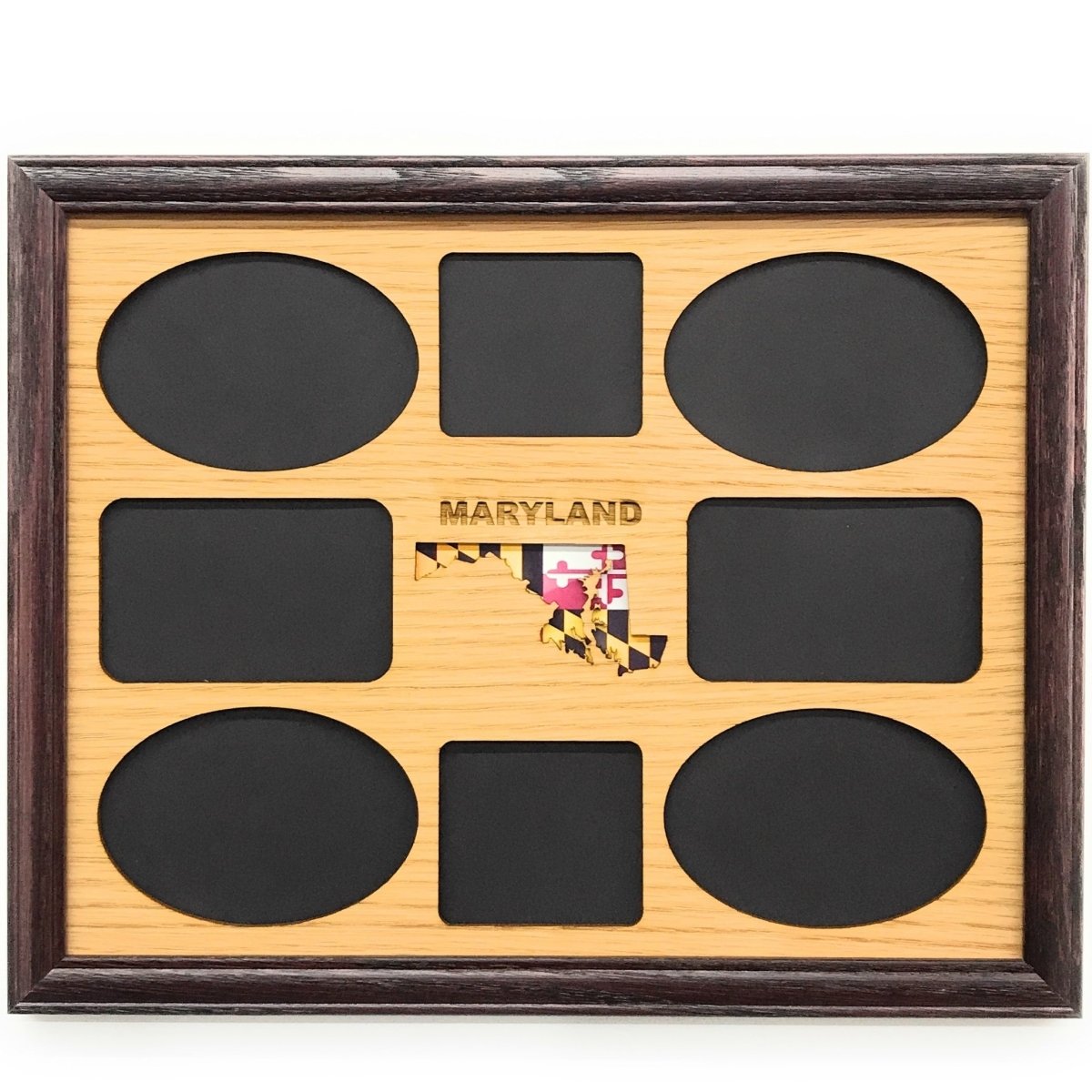 Maryland Picture Frame - State Photo Frame