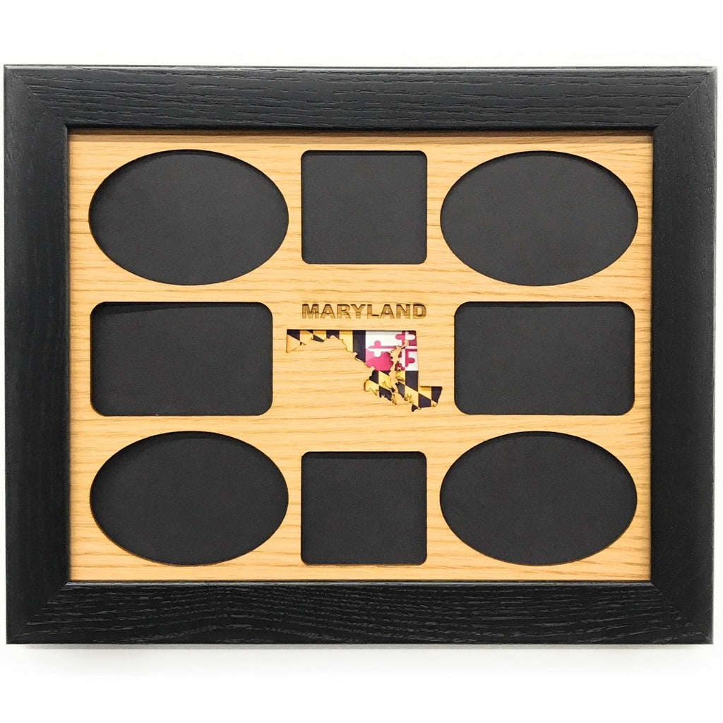 Maryland Picture Frame - State Photo Frame