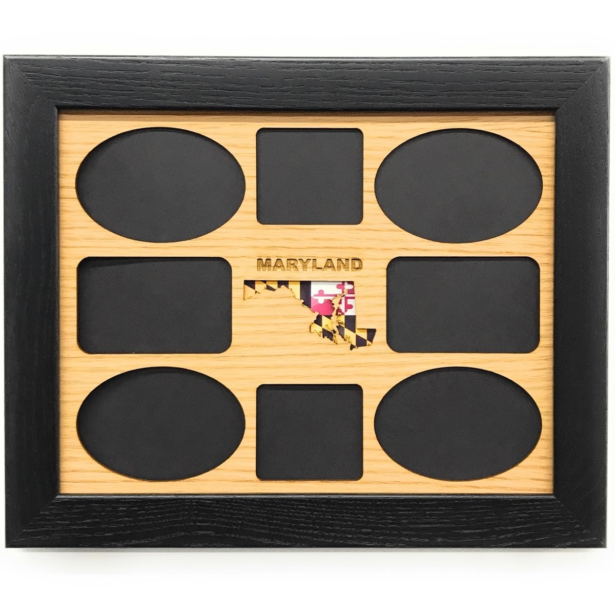 Maryland Picture Frame - State Photo Frame