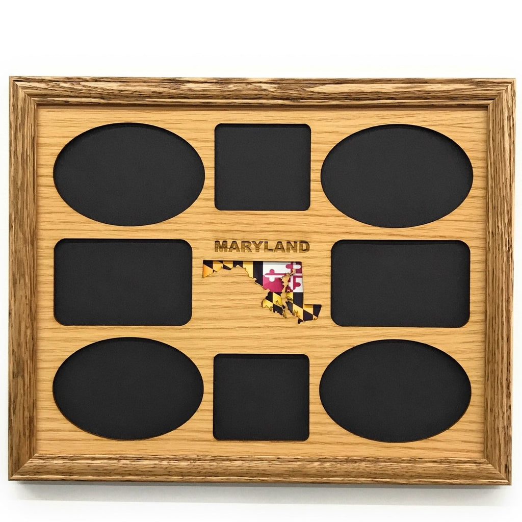Maryland Picture Frame - State Photo Frame