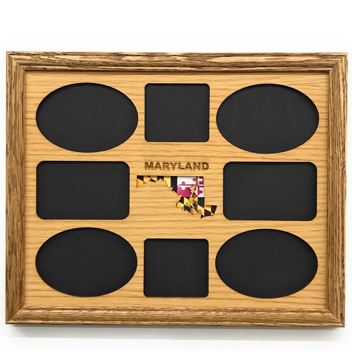 Maryland Picture Frame - State Photo Frame
