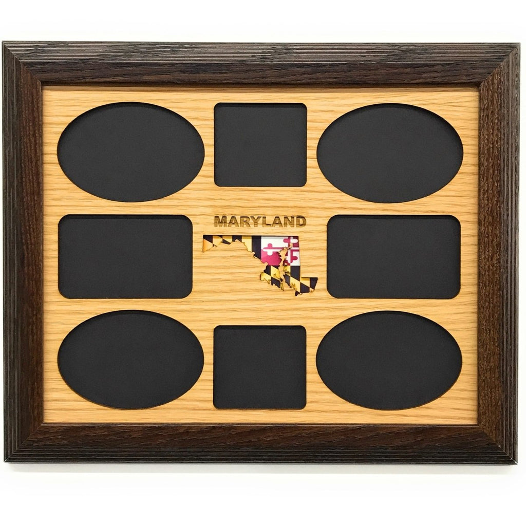 Maryland Picture Frame - State Photo Frame