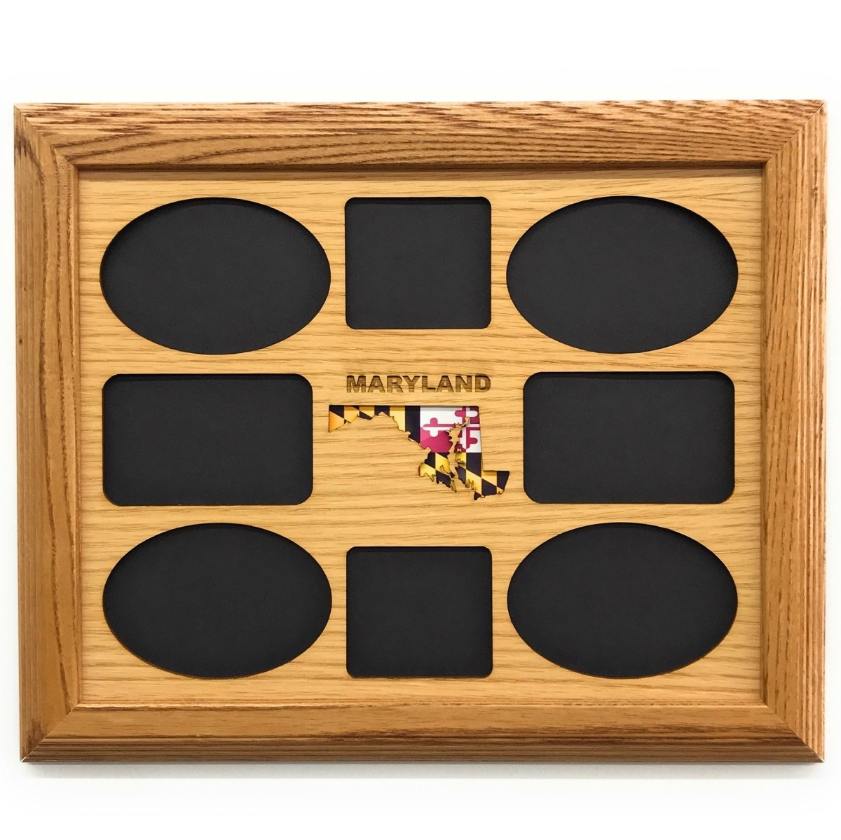 Maryland Picture Frame - State Photo Frame