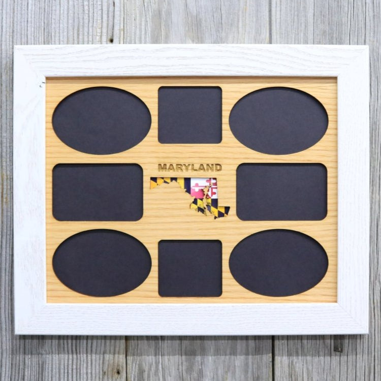 Maryland Picture Frame - State Photo Frame