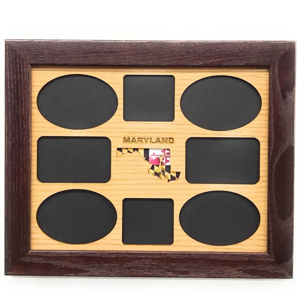 Maryland Picture Frame - State Photo Frame