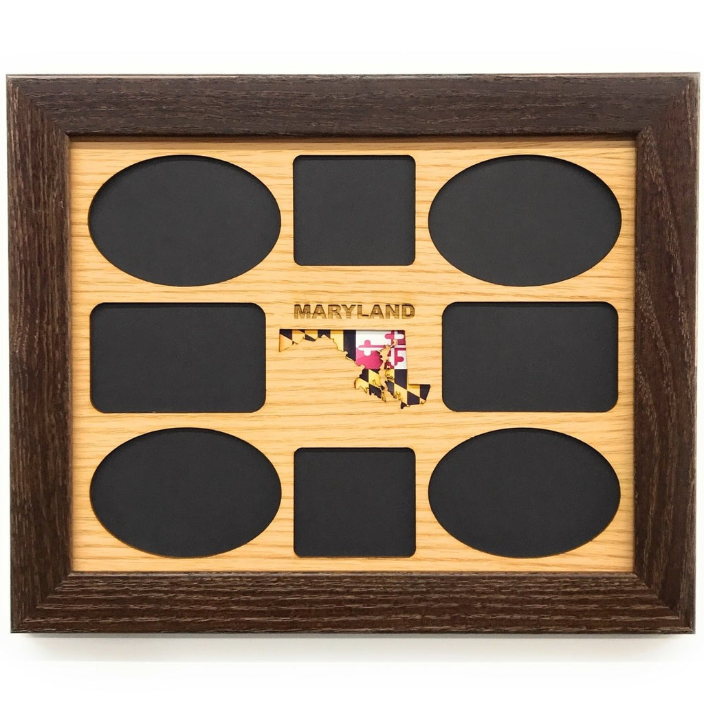 Maryland Picture Frame - State Photo Frame
