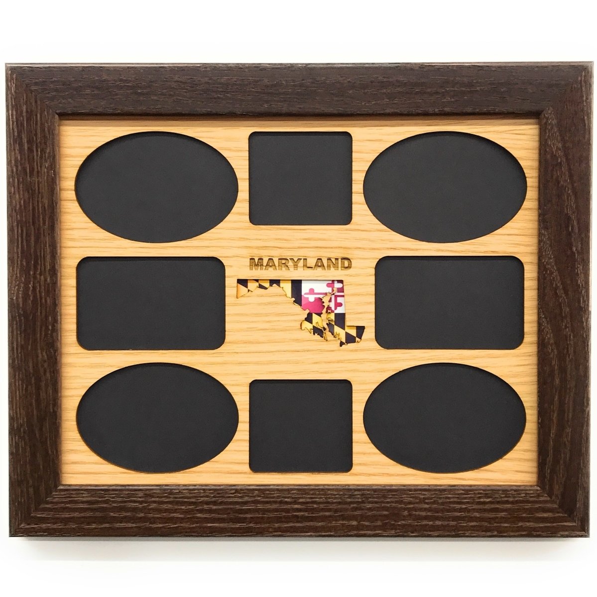 Maryland Picture Frame - State Photo Frame