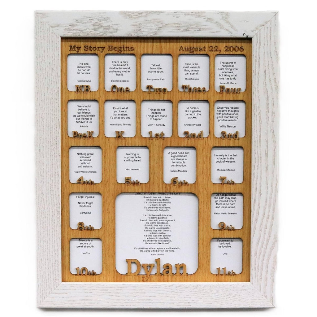Newborn-18 Picture Frame