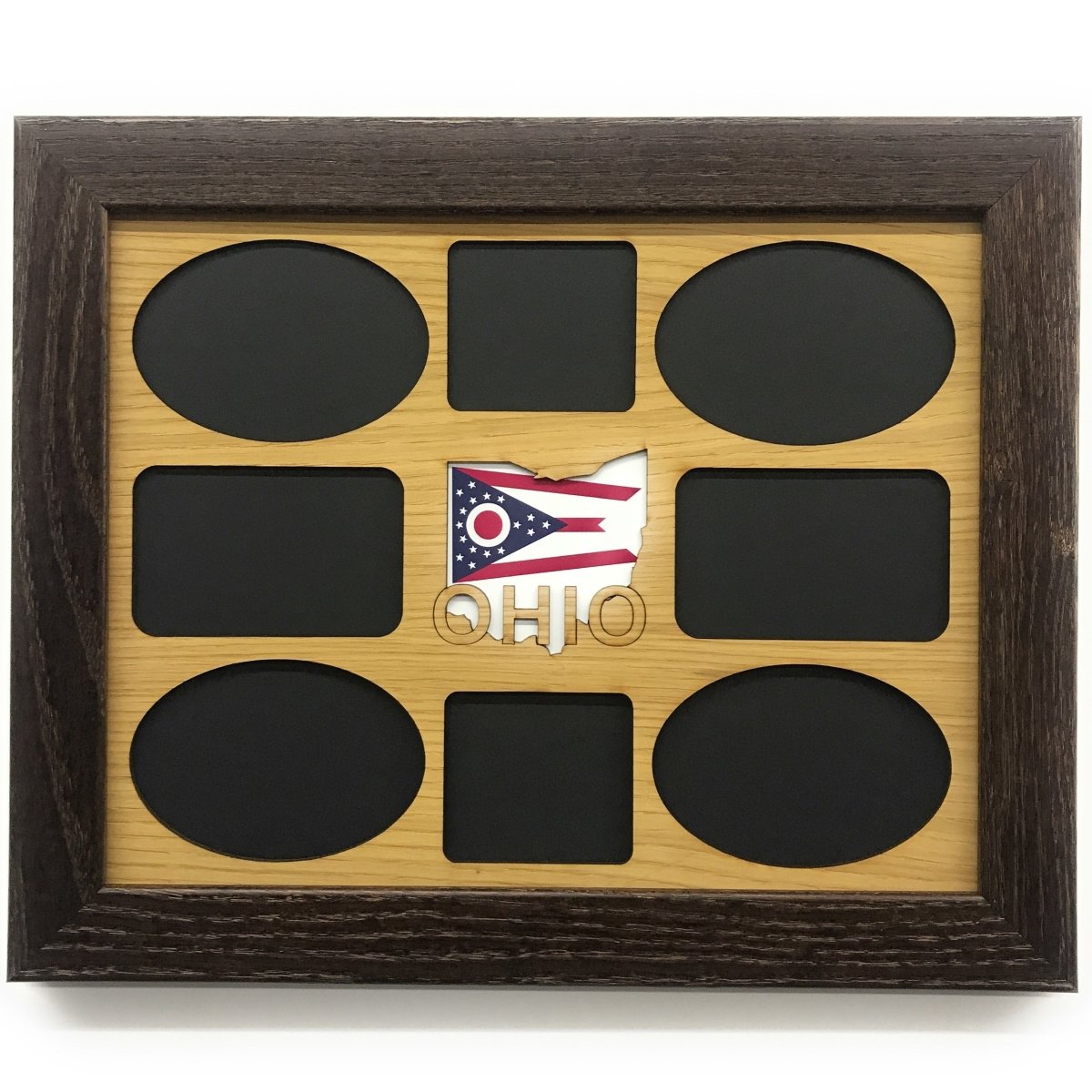 Ohio Picture Frame - State Photo Frame