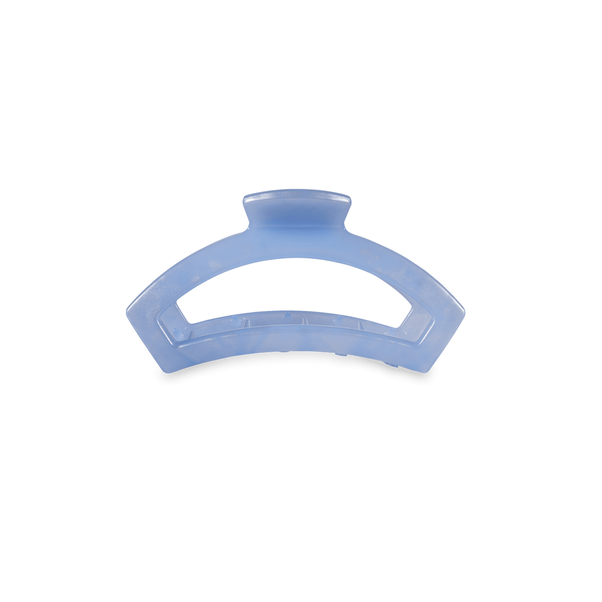 Open Blue Lagoon Tiny Hair Clip