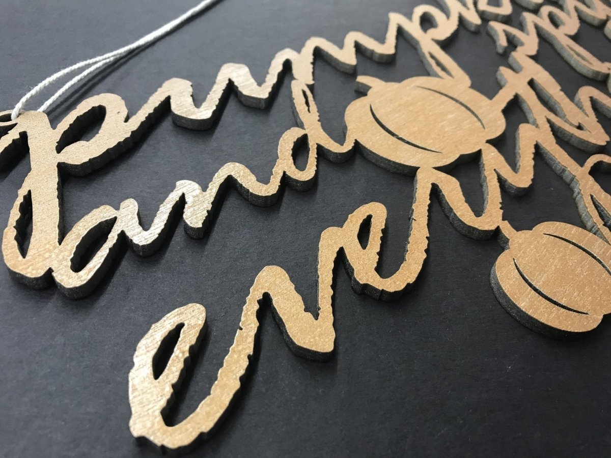 Pumpkin Spice and Everything Nice Sign Wall Decor