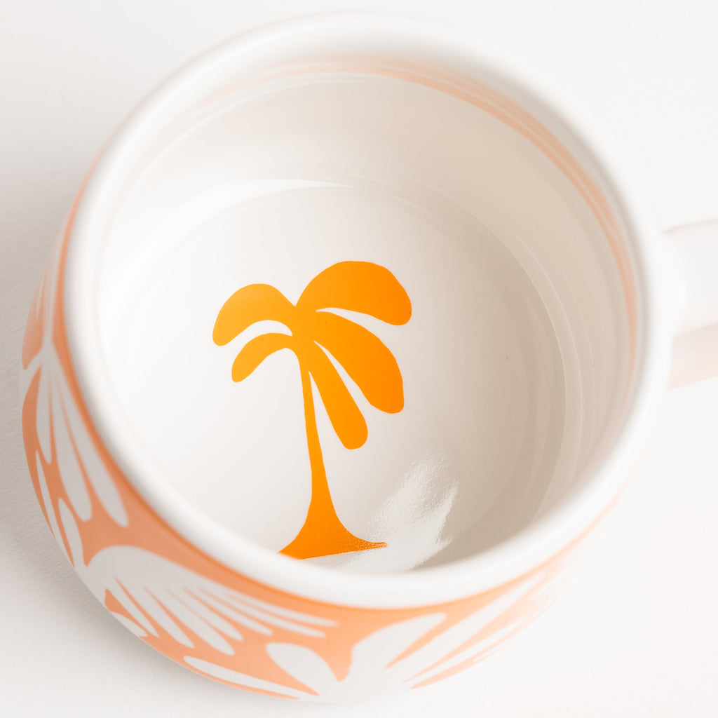 Ty Williams - Under the Sea - 12oz Crescent Mug