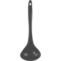 Melamine Ladle,  Charcoal