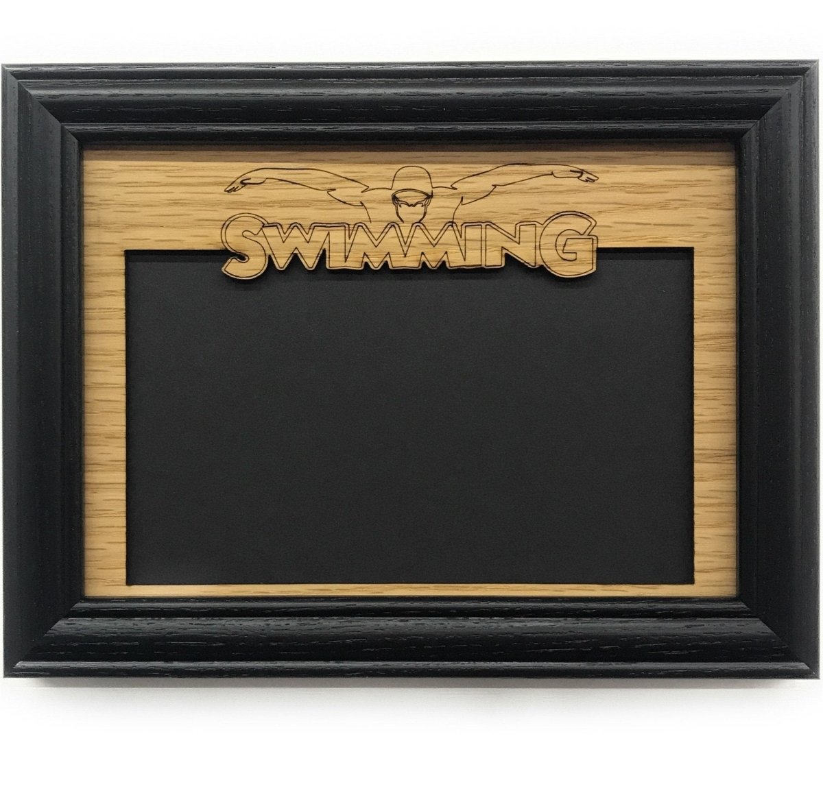 Swimming Picture Frame