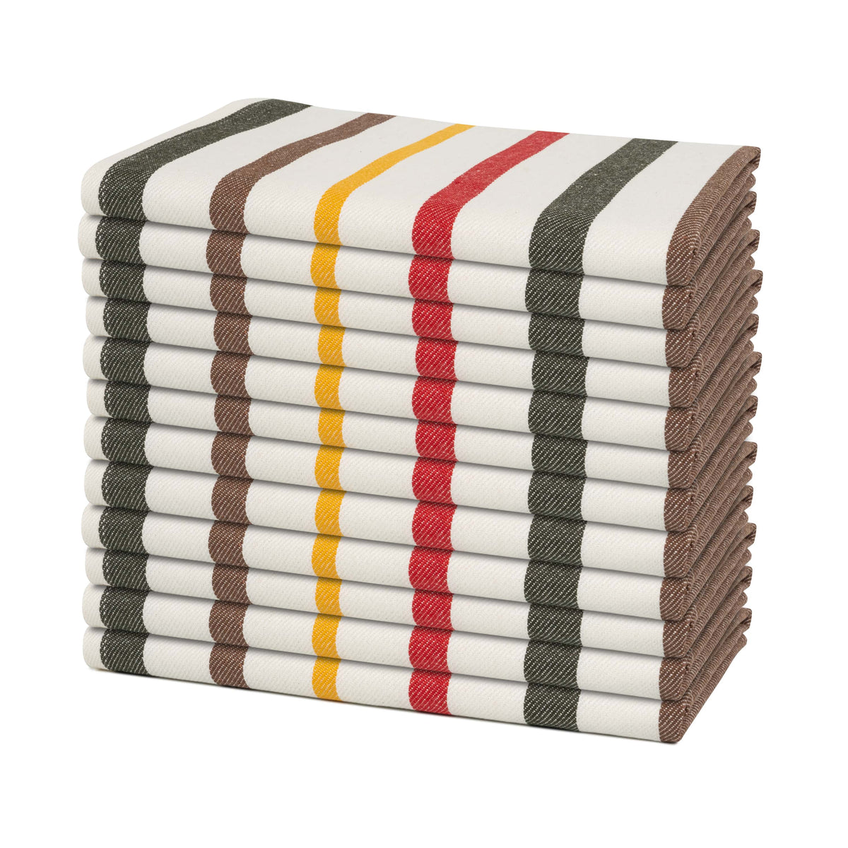 Striped Cloth Napkins