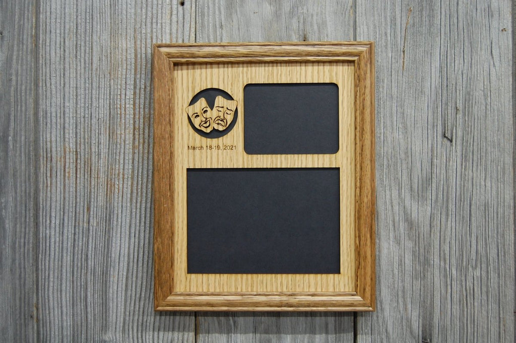 Theater Picture Frame - 8x10 or 5x7 Frame