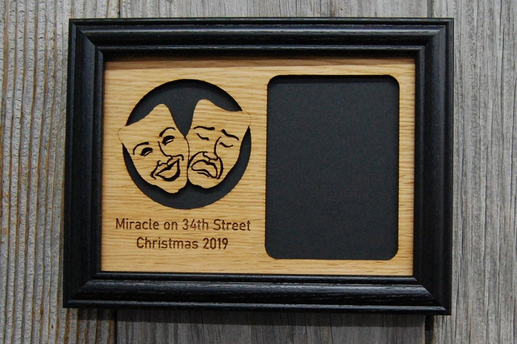Theater Picture Frame - 8x10 or 5x7 Frame