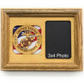 US Marine Corps Picture Frame - Military Frame
