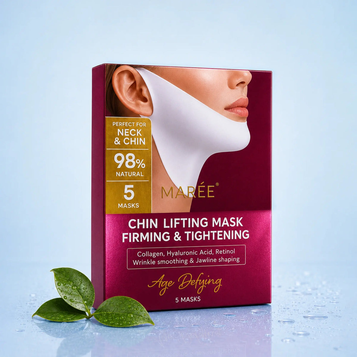 Anti-aging V-line Lifting Mask