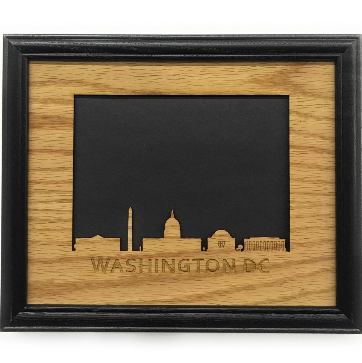 Washington DC Skyline Picture Frame