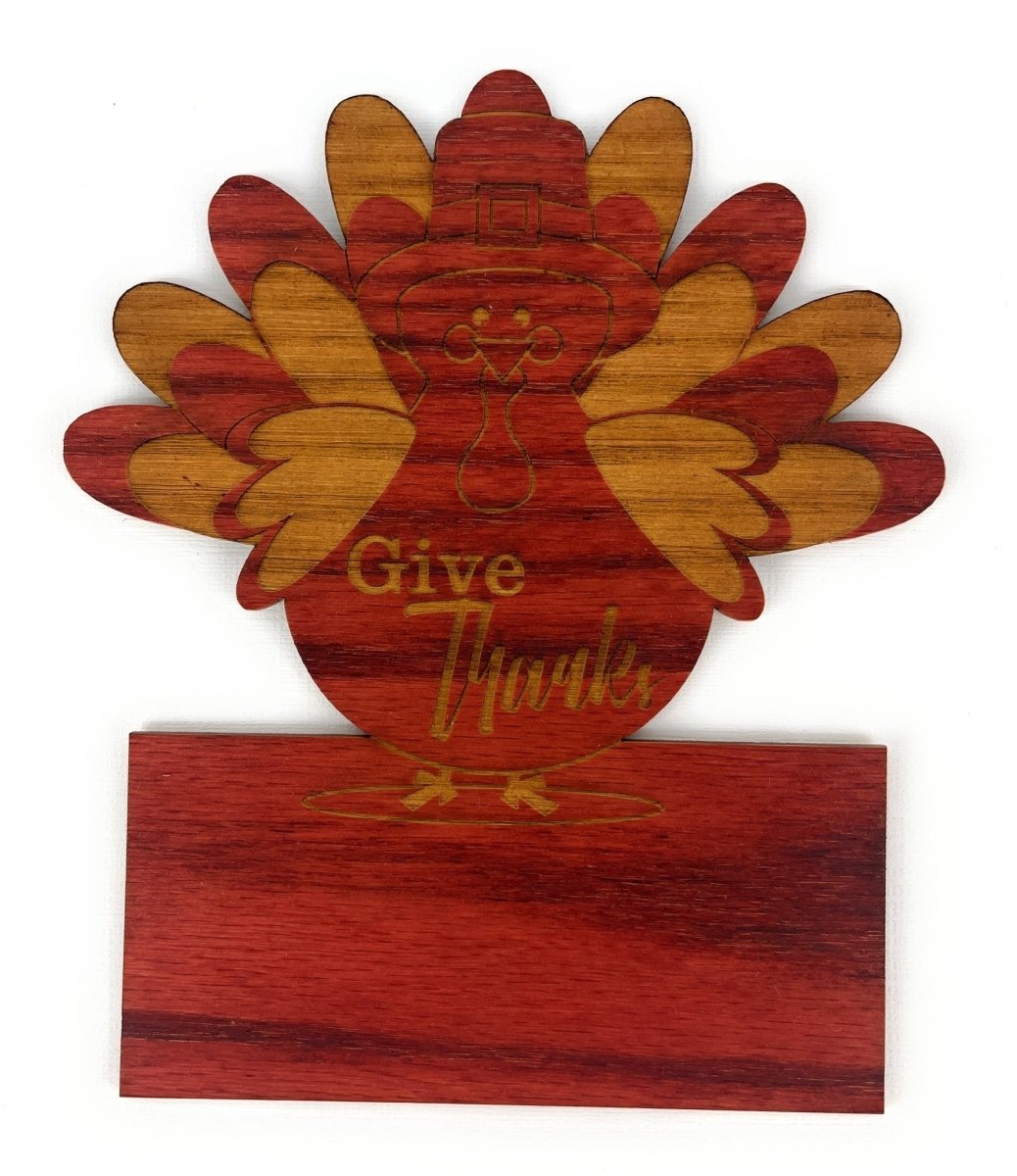 Welcome Truck Sign - Thanksgiving